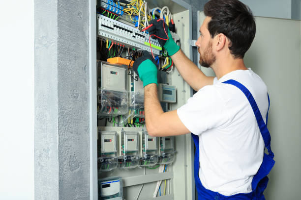 Electrical Outlet Repair in ID