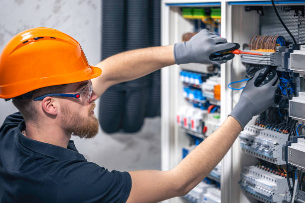 Best Circuit Breaker Repair  in Ponderay, ID