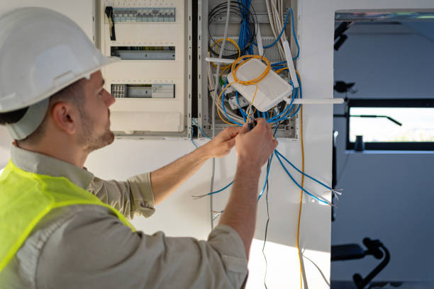 Best Electric Panel Repair  in Ponderay, ID